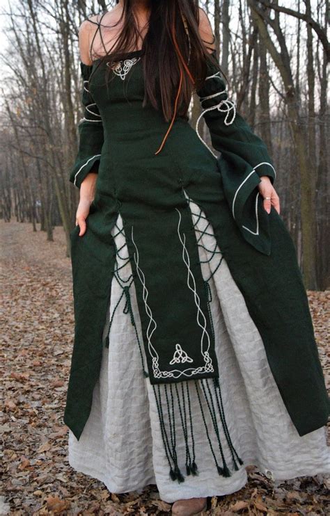 Discover the Beauty of Nature with Pagan Inspired Dresses